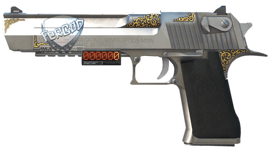 StatTrak™ Desert Eagle | Heirloom (Minimal Wear)