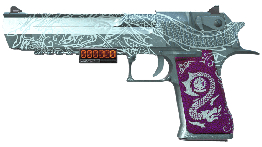StatTrak™ Desert Eagle | Kumicho Dragon (Factory New)