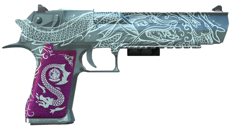 StatTrak™ Desert Eagle | Kumicho Dragon (Factory New)