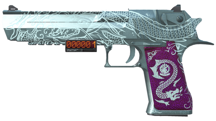 StatTrak™ Desert Eagle | Kumicho Dragon (Factory New)