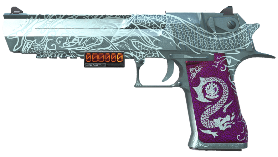 StatTrak™ Desert Eagle | Kumicho Dragon (Factory New)