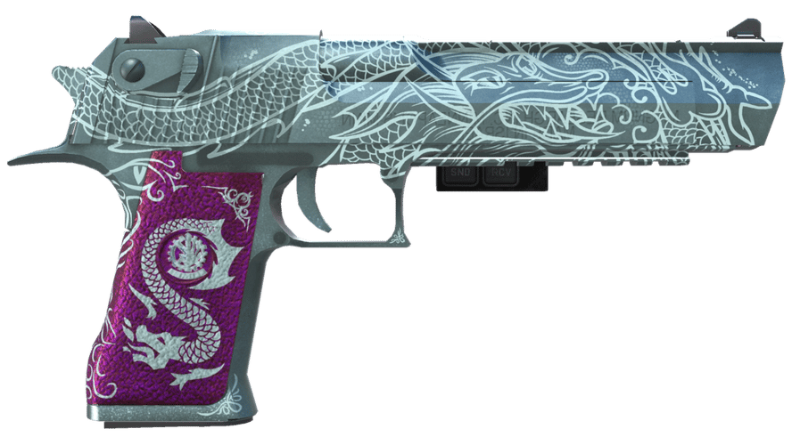 StatTrak™ Desert Eagle | Kumicho Dragon (Minimal Wear)