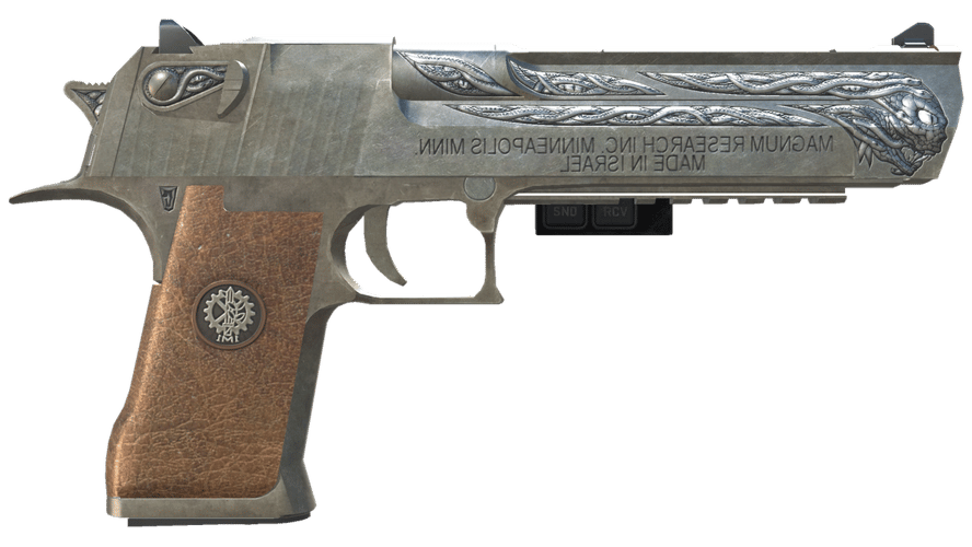 StatTrak™ Desert Eagle | Naga (Factory New)
