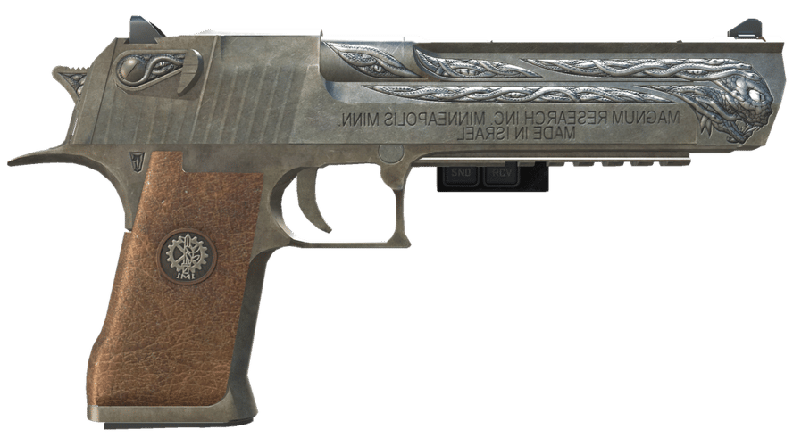 StatTrak™ Desert Eagle | Naga (Field-Tested)