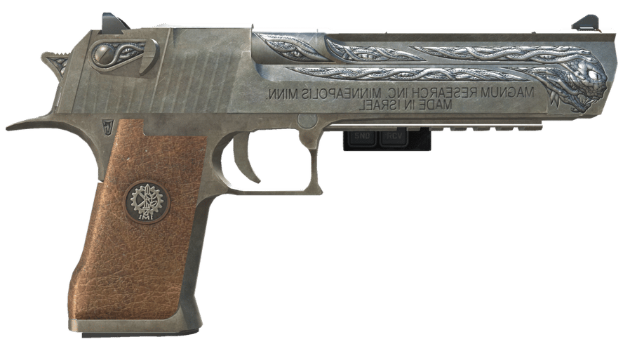 StatTrak™ Desert Eagle | Naga (Field-Tested)