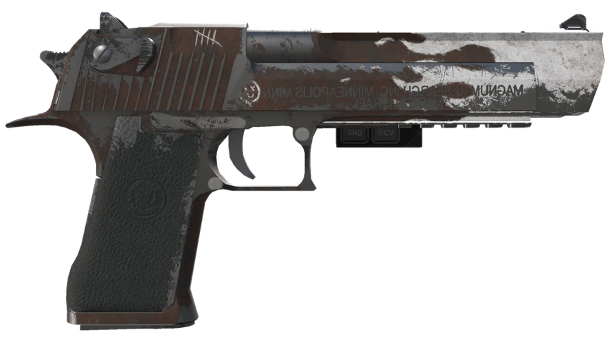 StatTrak™ Desert Eagle | Oxide Blaze (Field-Tested)