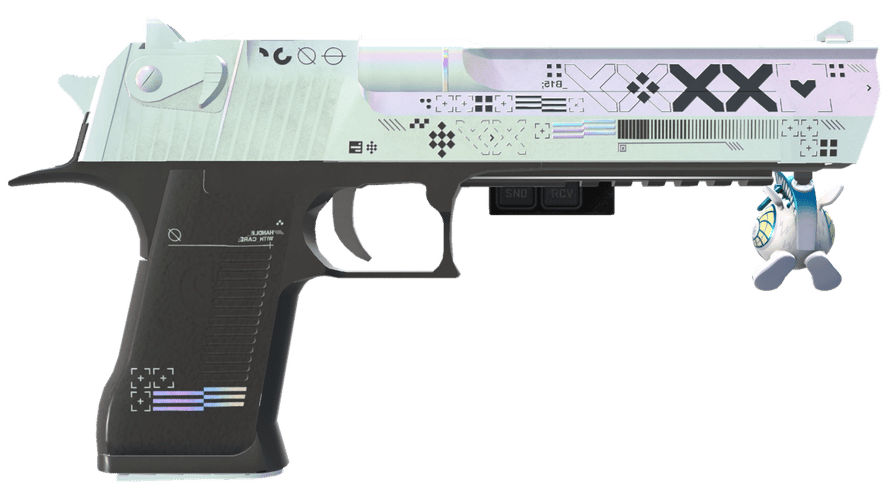 StatTrak™ Desert Eagle | Printstream (Factory New)
