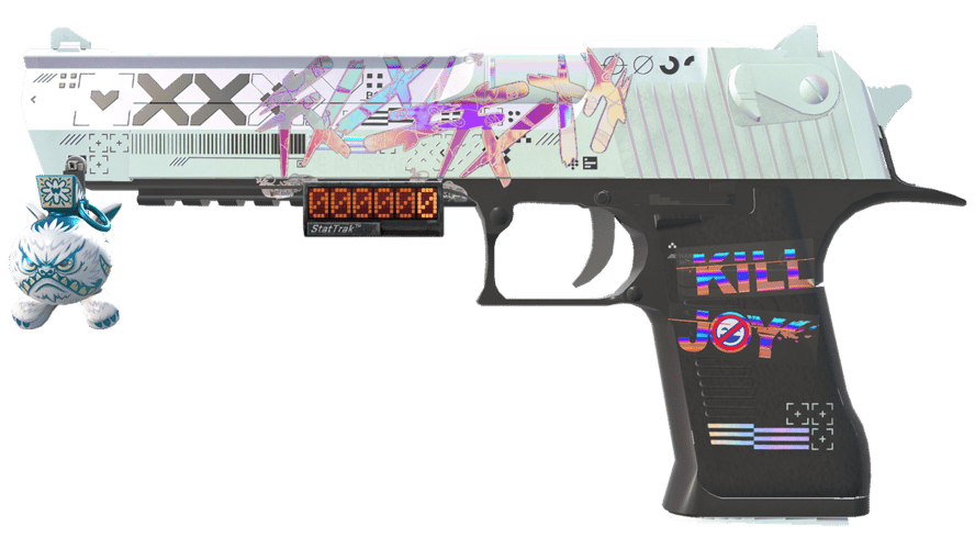 StatTrak™ Desert Eagle | Printstream (Factory New)