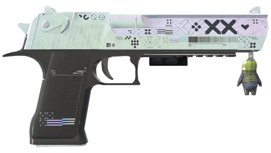 StatTrak™ Desert Eagle | Printstream (Field-Tested)