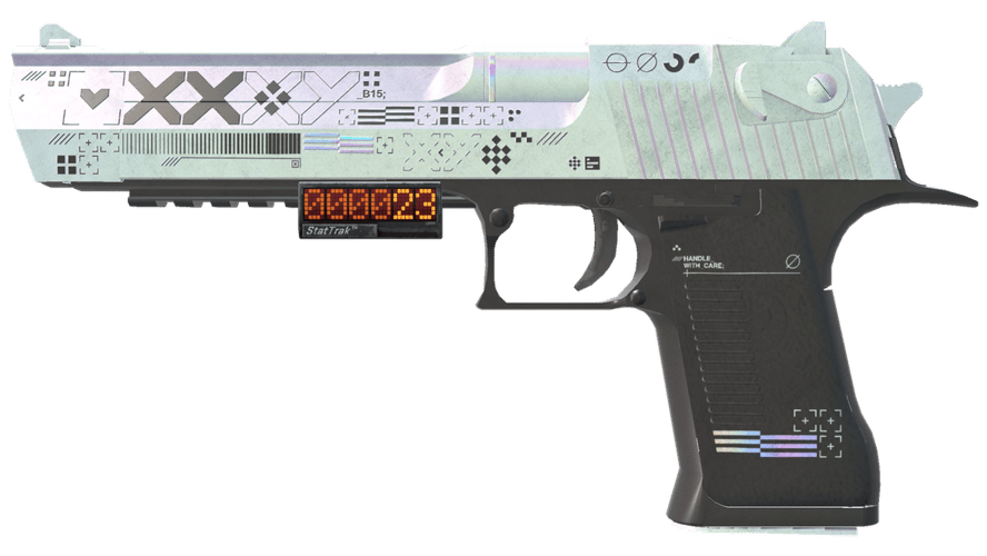 StatTrak™ Desert Eagle | Printstream (Field-Tested)