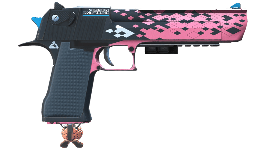 StatTrak™ Desert Eagle | Trigger Discipline (Factory New)