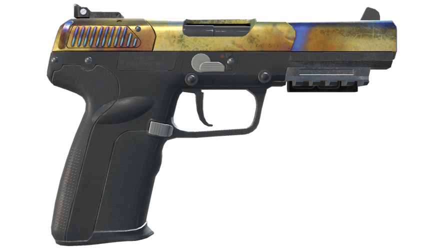 StatTrak™ Five-SeveN | Case Hardened (Field-Tested)