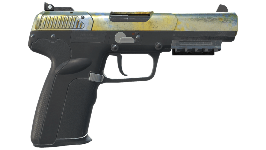 StatTrak™ Five-SeveN | Case Hardened (Field-Tested)