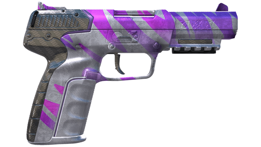 StatTrak™ Five-SeveN | Hybrid (Factory New)