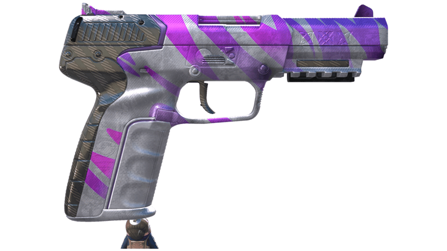 StatTrak™ Five-SeveN | Hybrid (Factory New)