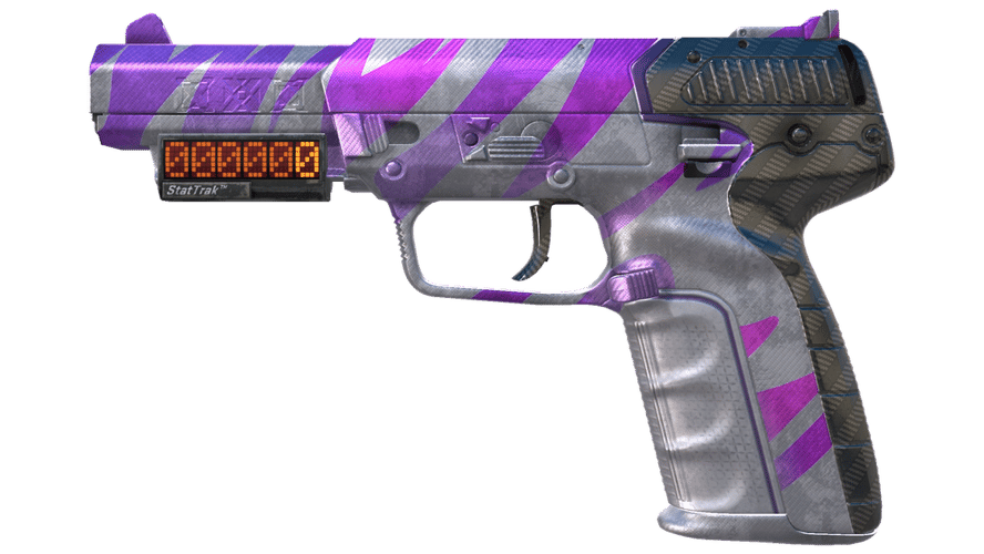 StatTrak™ Five-SeveN | Hybrid (Minimal Wear)