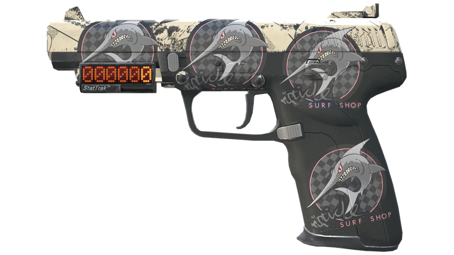 StatTrak™ Five-SeveN | Ками (После полевых испытаний)