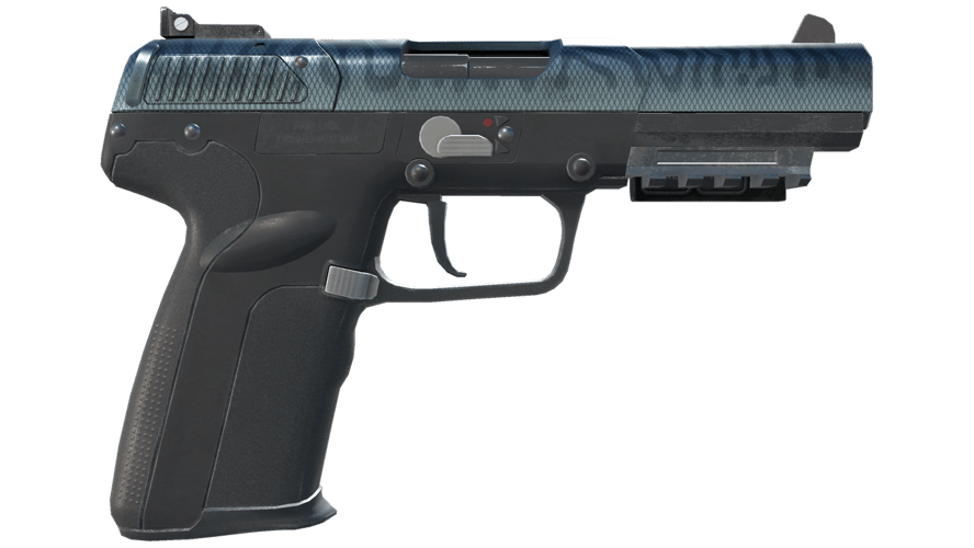 StatTrak™ Five-SeveN | Scumbria (Field-Tested)