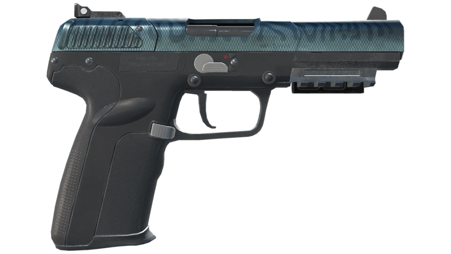StatTrak™ Five-SeveN | Scumbria (Well-Worn)