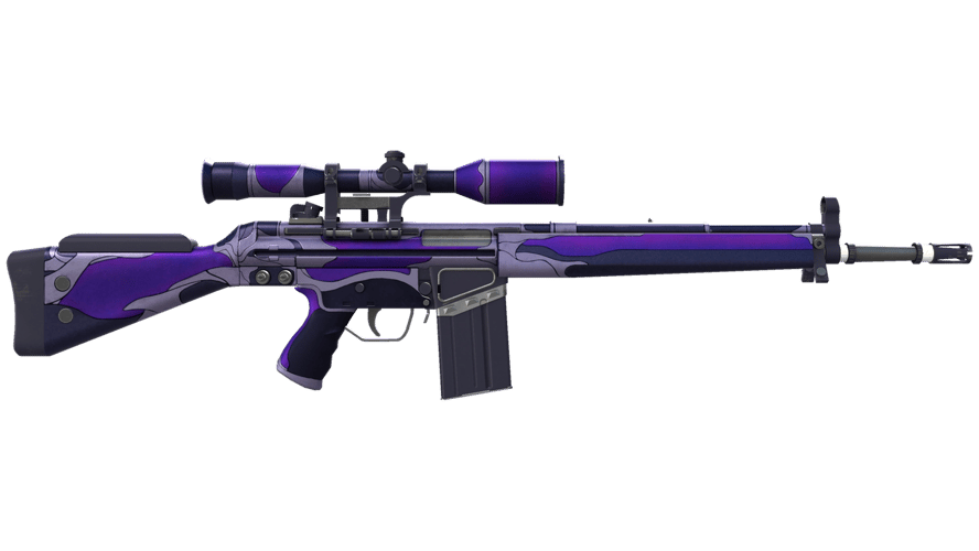 StatTrak™ G3SG1 | Flux (Factory New)