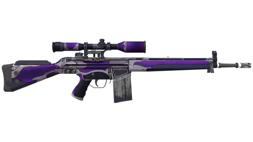 StatTrak™ G3SG1 | Flux (Field-Tested)