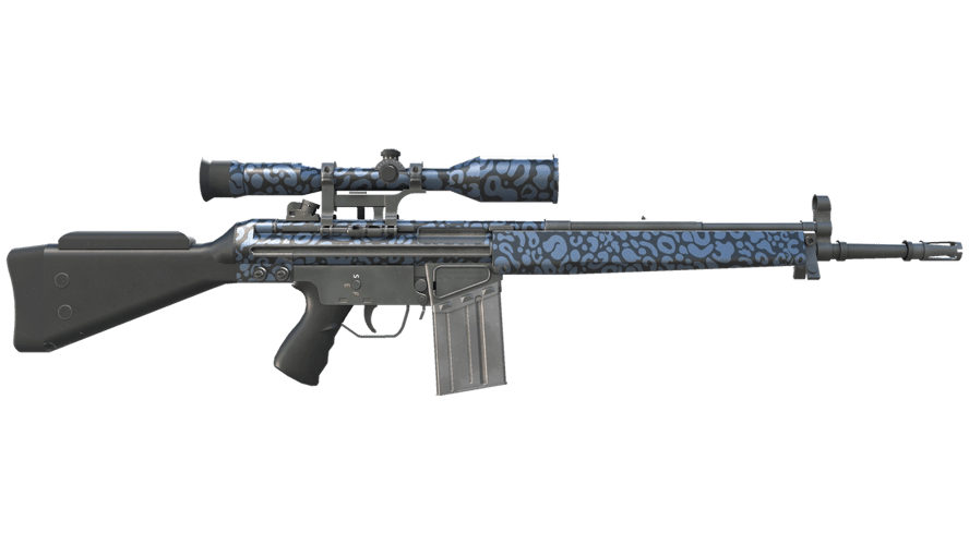 StatTrak™ G3SG1 | Murky (Factory New)