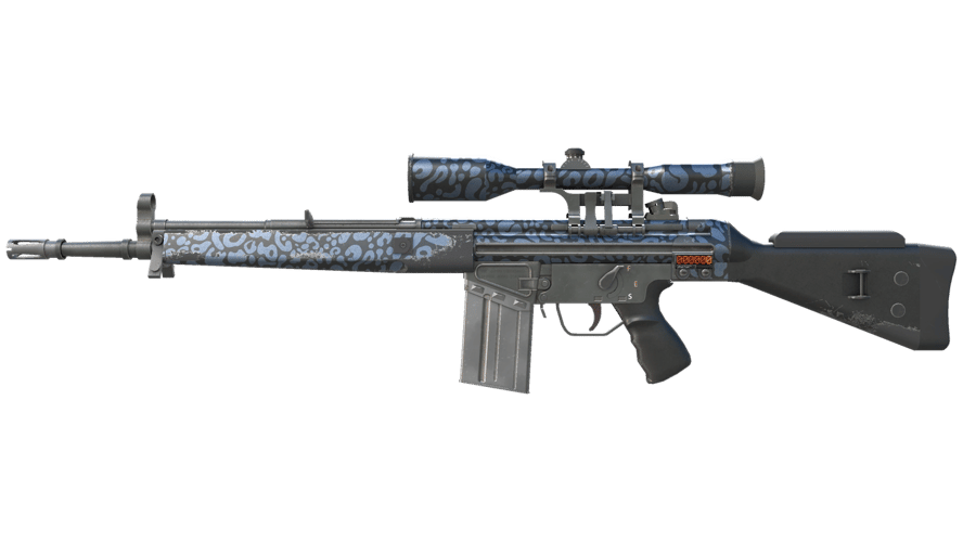 StatTrak™ G3SG1 | Murky (Field-Tested)