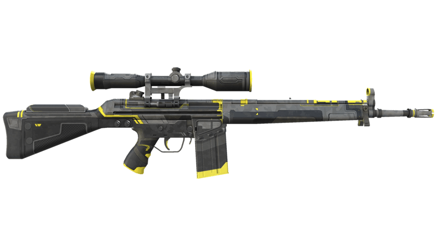 StatTrak™ G3SG1 | Жало (Прямо с завода)