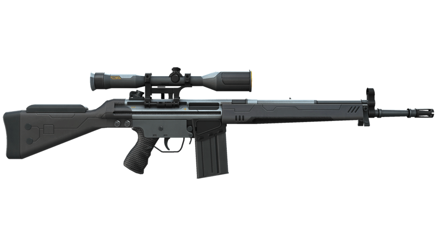StatTrak™ G3SG1 | Ventilator (Factory New)