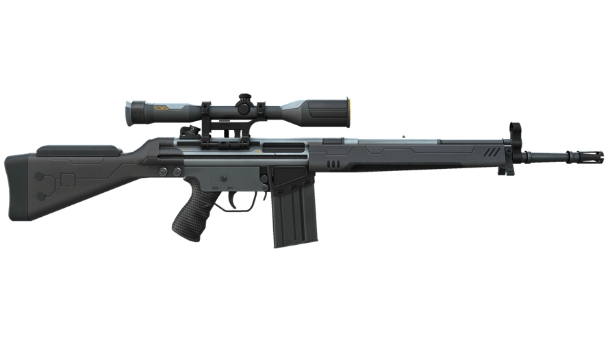 StatTrak™ G3SG1 | Ventilator (Factory New)