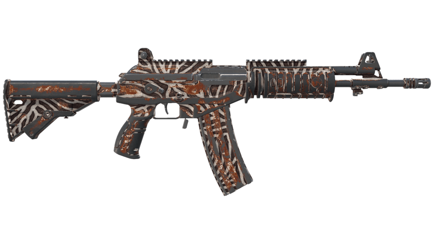 StatTrak™ Galil AR | Akoben (Battle-Scarred)
