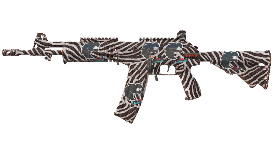 StatTrak™ Galil AR | Akoben (Factory New)