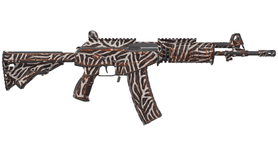 StatTrak™ Galil AR | Akoben (Field-Tested)