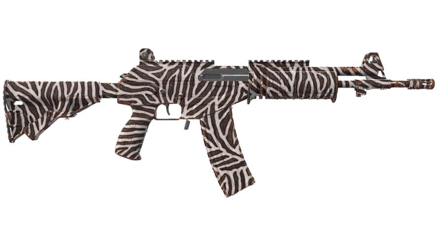 StatTrak™ Galil AR | Akoben (Minimal Wear)