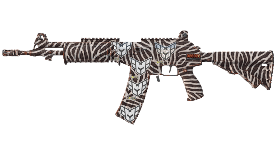 StatTrak™ Galil AR | Akoben (Minimal Wear)