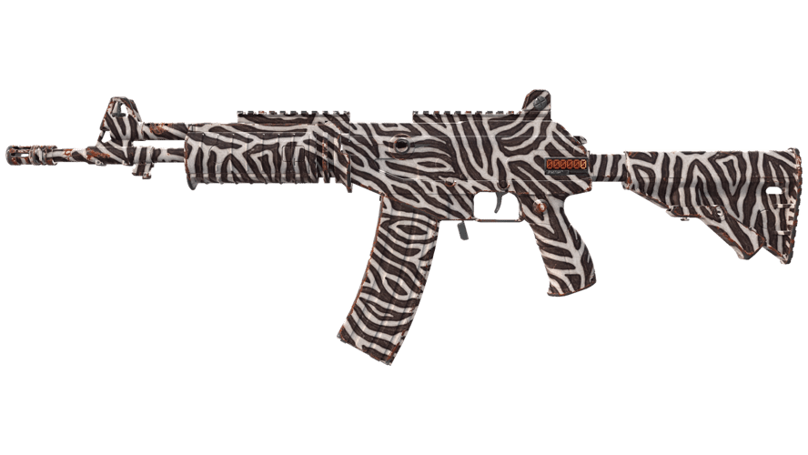StatTrak™ Galil AR | Akoben (Minimal Wear)