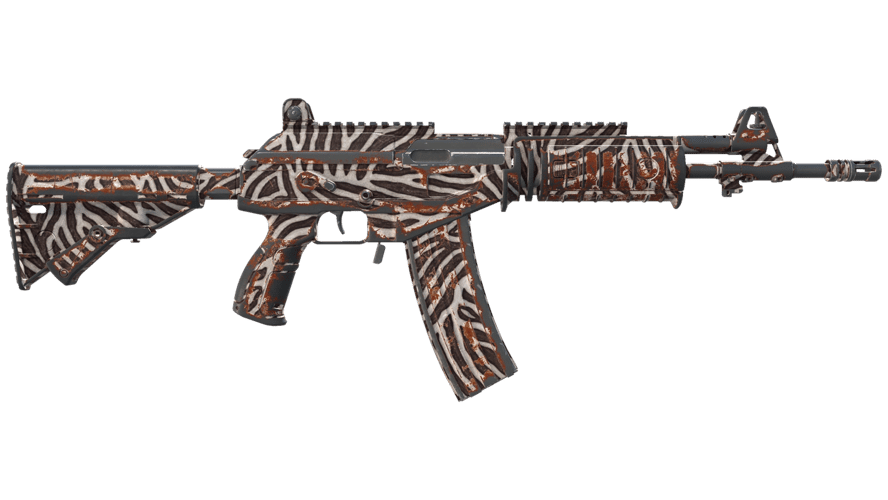 StatTrak™ Galil AR | Akoben (Well-Worn)