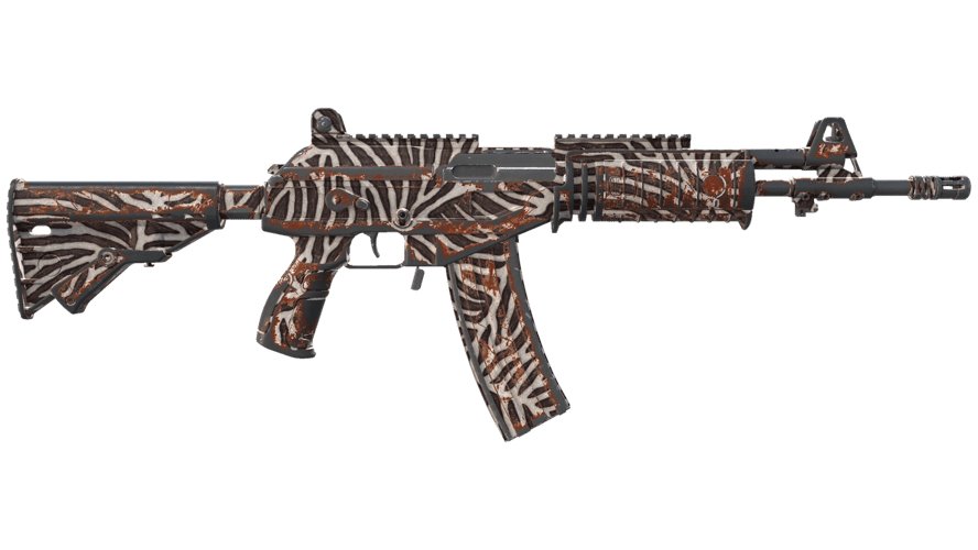 StatTrak™ Galil AR | Akoben (Well-Worn)