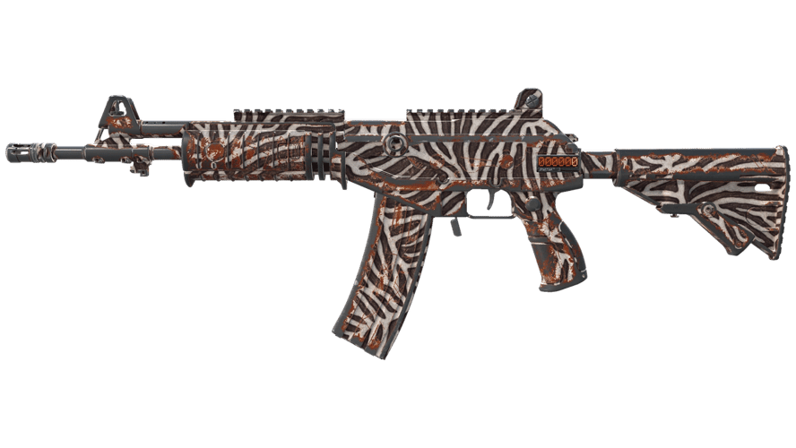 StatTrak™ Galil AR | Akoben (Well-Worn)