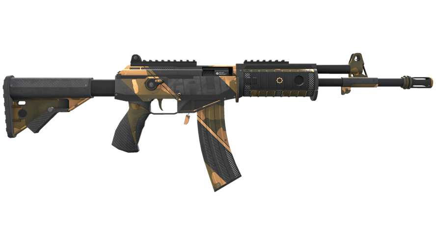 StatTrak™ Galil AR | Black Sand (Factory New)