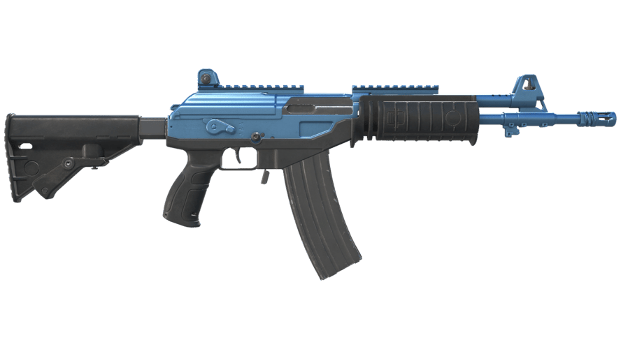 StatTrak™ Galil AR | Blue Titanium (Factory New)