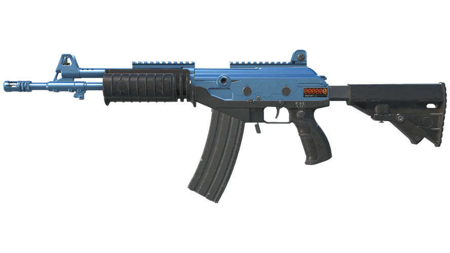 StatTrak™ Galil AR | Blue Titanium (Factory New)