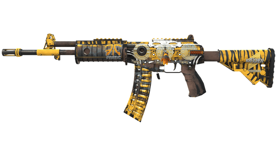 StatTrak™ Galil AR | Chatterbox (Battle-Scarred)