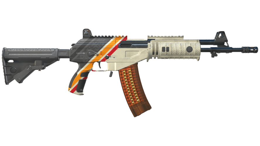 StatTrak™ Galil AR | Control (Minimal Wear)
