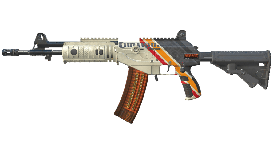 StatTrak™ Galil AR | Control (Minimal Wear)