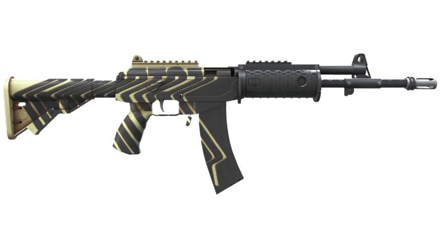 StatTrak™ Galil AR | Destroyer (Minimal Wear)