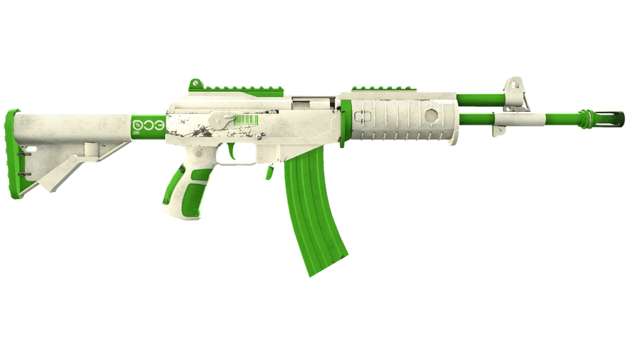 StatTrak™ Galil AR | Eco (Field-Tested)