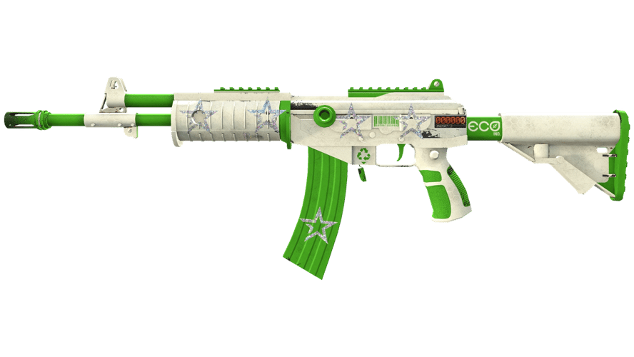 StatTrak™ Galil AR | Eco (Field-Tested)