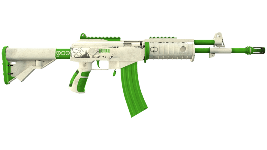 StatTrak™ Galil AR | Eco (Field-Tested)