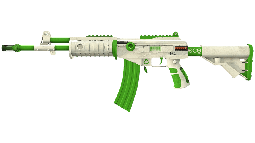 StatTrak™ Galil AR | Eco (Field-Tested)
